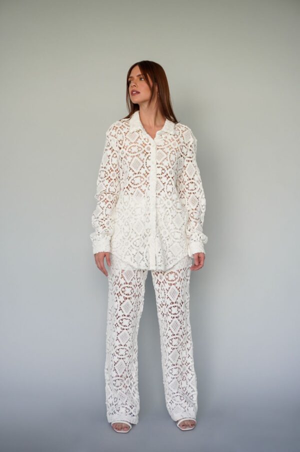 SET TRANSPARENCIAS BLANCO - Imagen 2