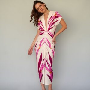 VESTIDO ROSE
