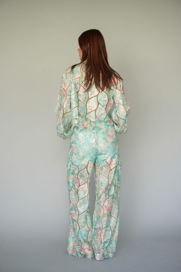 Set verde vibrant - Imagen 3