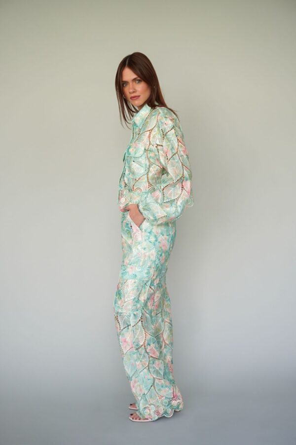 Set verde vibrant - Imagen 5