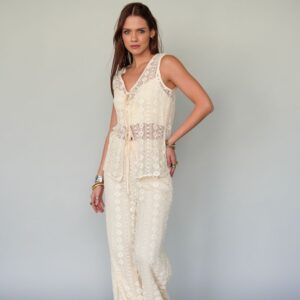set ensamble beige