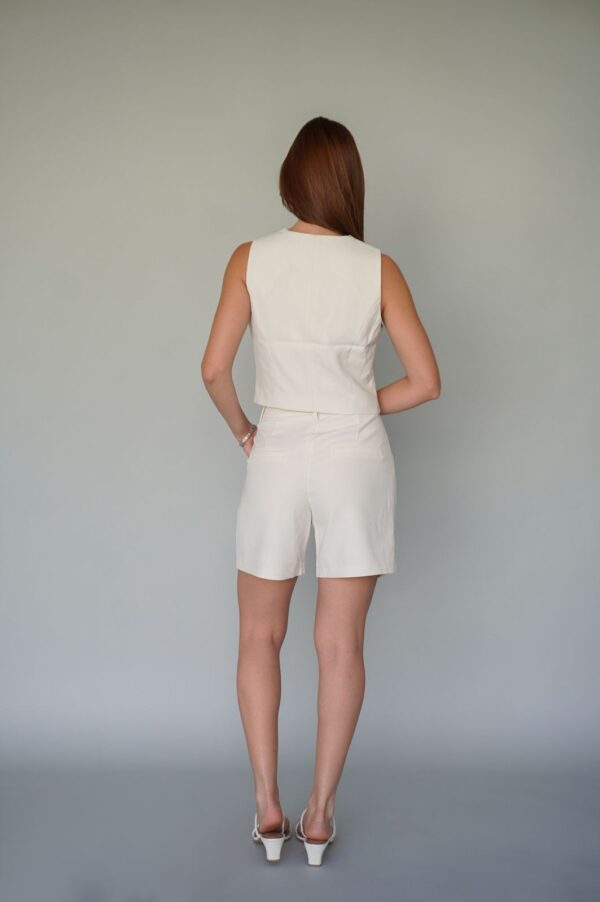SET BEIGE FILO MEZCLILLA - Imagen 4