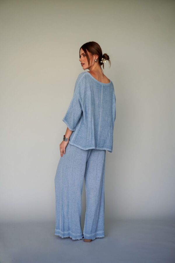 SET AZUL CRUDO - Imagen 4