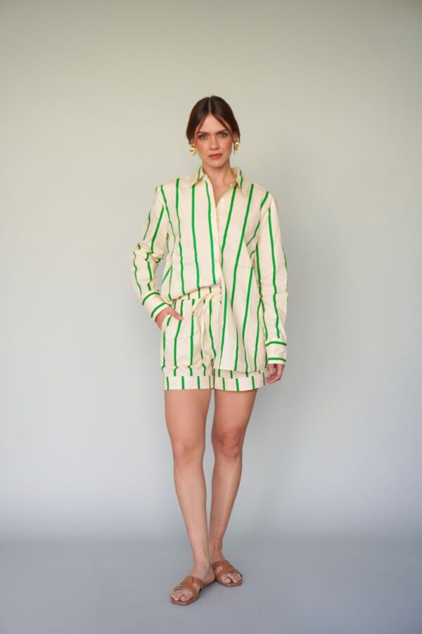SET RALLADO VERDE