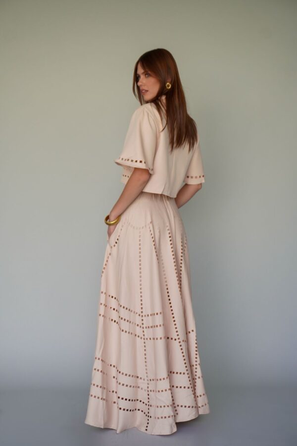 SET CUADROS BEIGE - Imagen 3