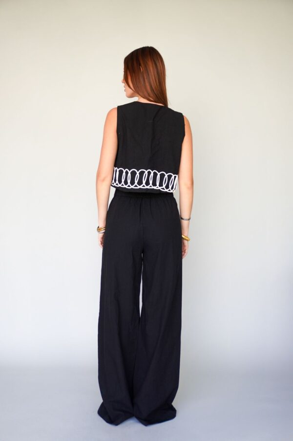 SET FLOR BLANCA - Imagen 3